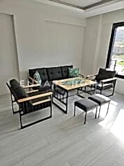 Fiesta Balkon & Bahçe Takımı